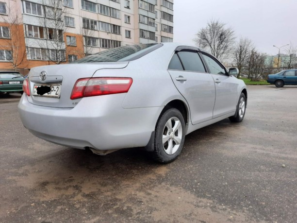 Toyota Camry XV40, 2007 г.