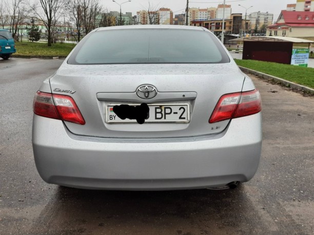 Toyota Camry XV40, 2007 г.