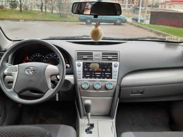Toyota Camry XV40, 2007 г.