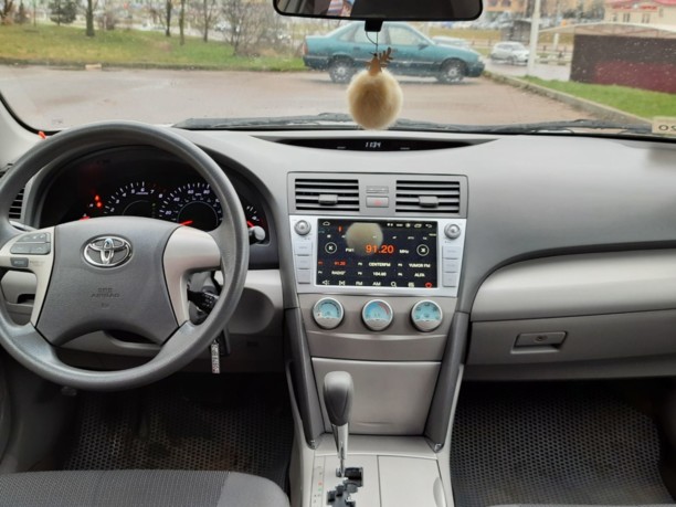 Toyota Camry XV40, 2007 г.