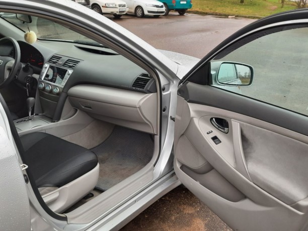 Toyota Camry XV40, 2007 г.