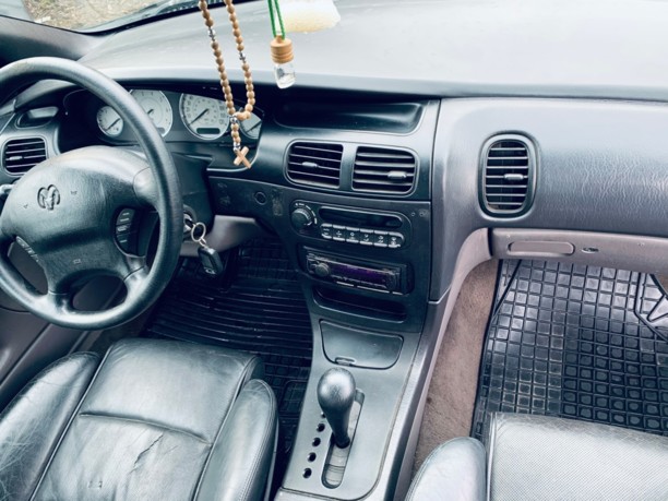 Dodge Intrepid II, 1998 г.