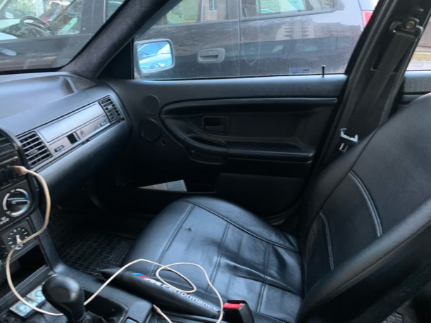 BMW 3 серия E36, 1992 г.