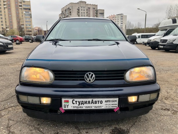 Volkswagen Golf III, 1997 г.