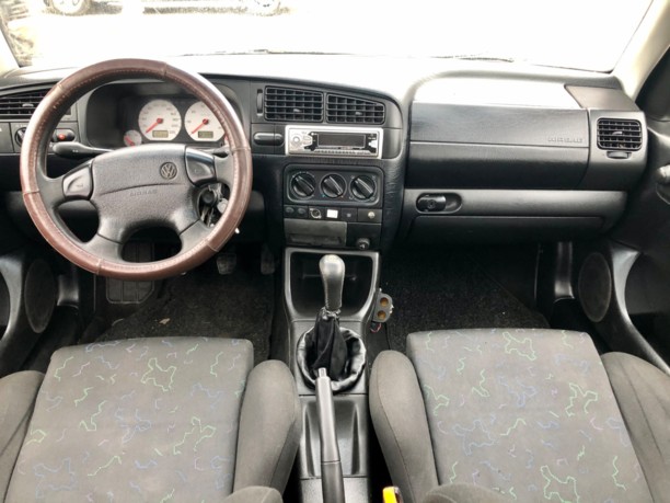 Volkswagen Golf III, 1997 г.