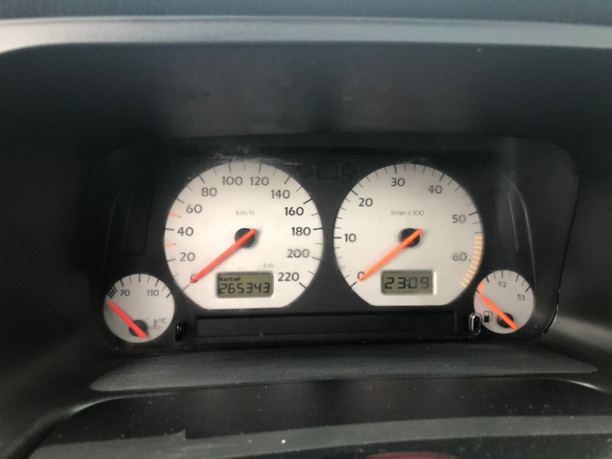 Volkswagen Golf III, 1997 г.