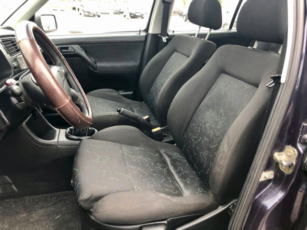 Volkswagen Golf III, 1997 г.
