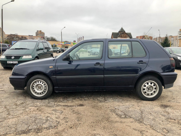 Volkswagen Golf III, 1997 г.