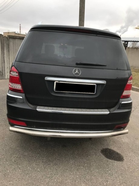 Mercedes-Benz GL-Класс X164 (Рестайлинг), 2011 г.