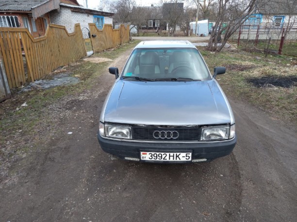 Audi 80 B3, 1989 г.
