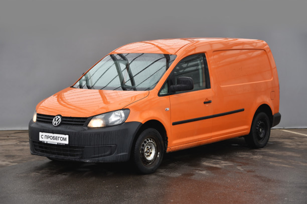 Volkswagen Caddy MAXI III · Рестайлинг, 2014 г.