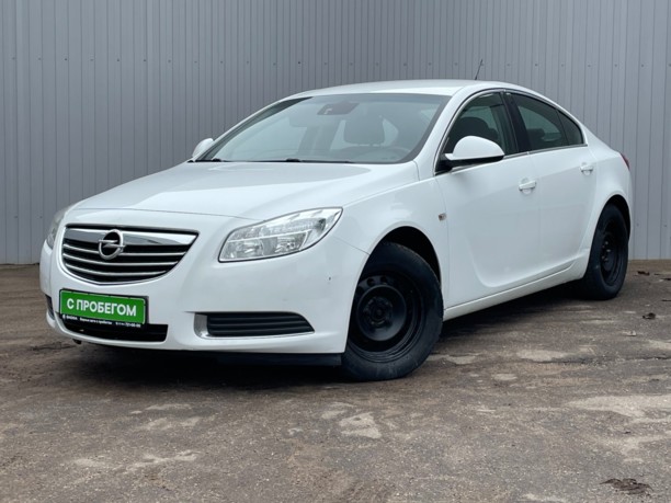 Opel Insignia I, 2009 г.