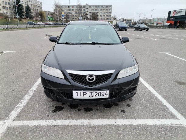 Mazda 6 I, 2004 г.