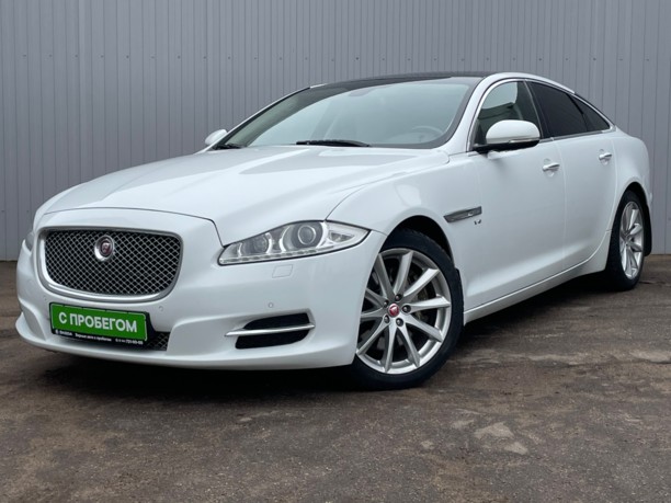 Jaguar XJ X351, 2014 г.
