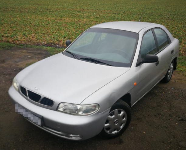 Daewoo Nubira J100, 1998 г.