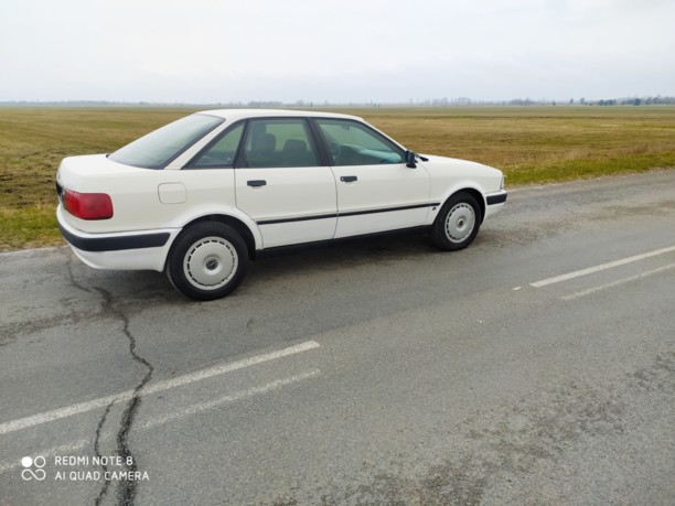 Audi 80 B4, 1993 г.