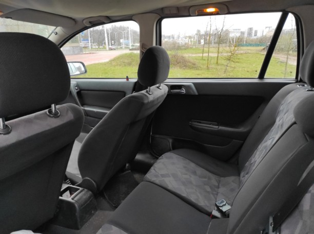 Opel Astra G, 1999 г.