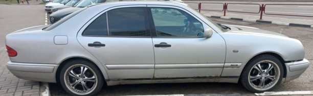 Mercedes-Benz E-Класс W210, S210, 1996 г.