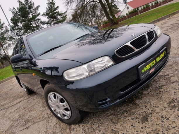 Daewoo Nubira J100, 1998 г.