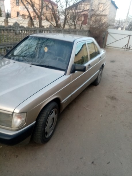 Mercedes-Benz 190 (W201), 1988 г.