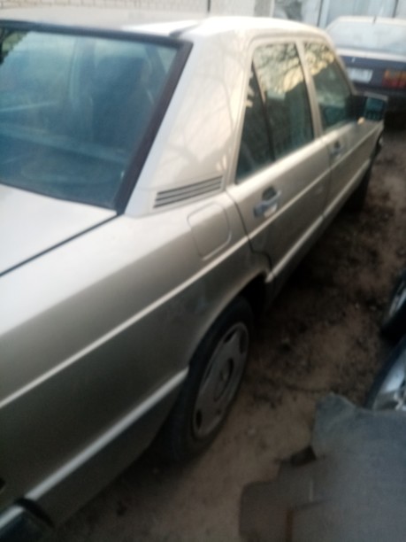 Mercedes-Benz 190 (W201), 1988 г.