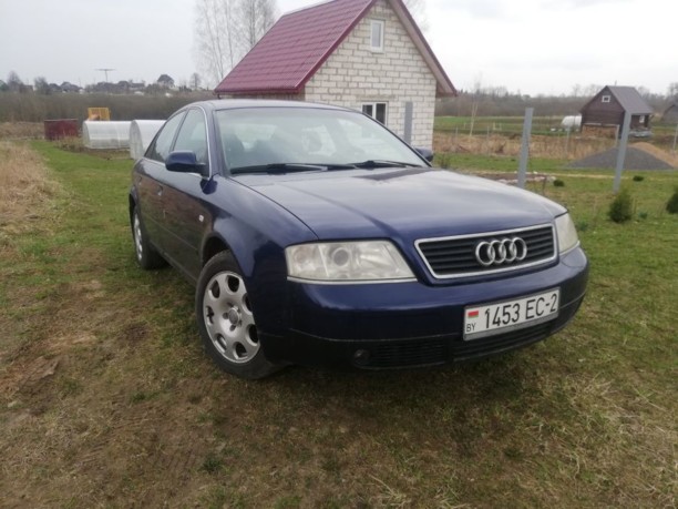 Audi A6 C5, 2000 г.