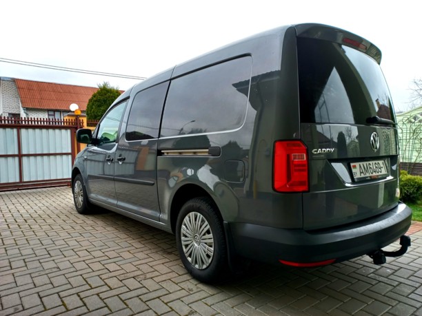 Volkswagen Caddy MAXI IV, 2016 г.