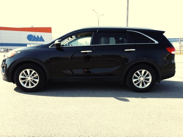 Kia Sorento III, 7 мест, 2015 г.