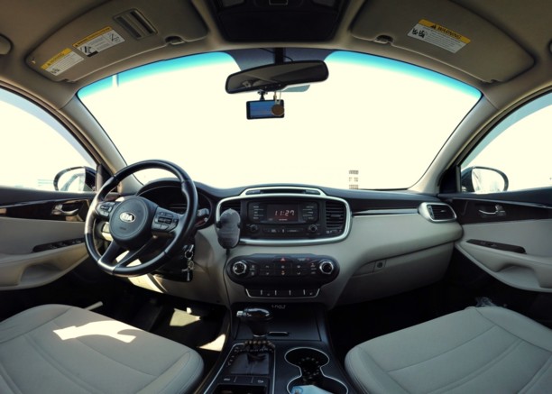 Kia Sorento III, 7 мест, 2015 г.
