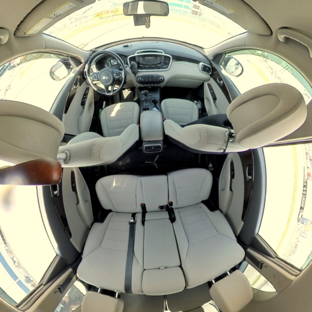 Kia Sorento III, 7 мест, 2015 г.