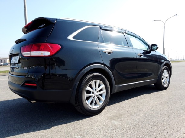 Kia Sorento III, 7 мест, 2015 г.