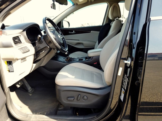 Kia Sorento III, 7 мест, 2015 г.