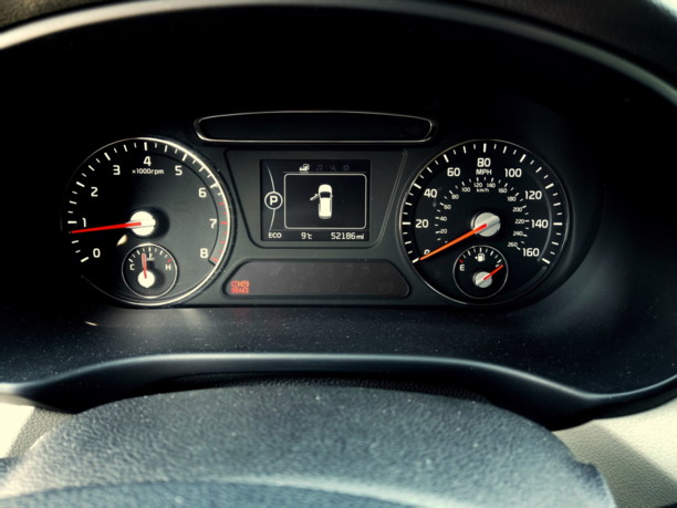 Kia Sorento III, 7 мест, 2015 г.