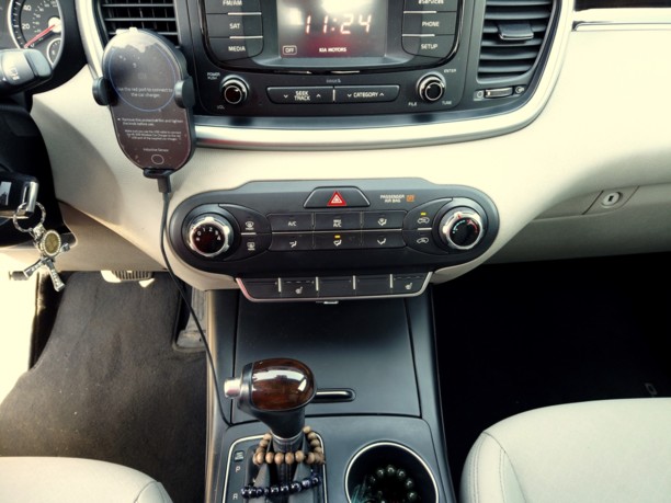 Kia Sorento III, 7 мест, 2015 г.