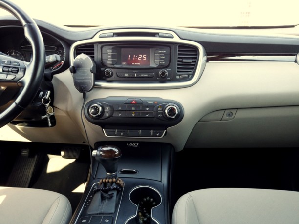 Kia Sorento III, 7 мест, 2015 г.
