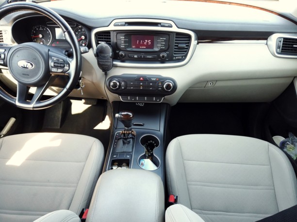 Kia Sorento III, 7 мест, 2015 г.