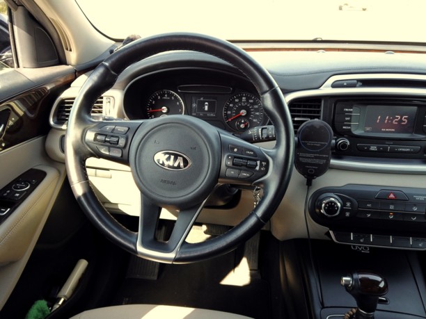 Kia Sorento III, 7 мест, 2015 г.