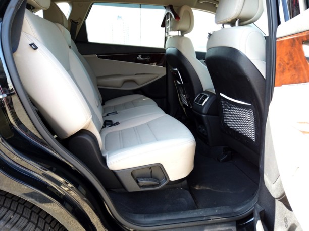 Kia Sorento III, 7 мест, 2015 г.
