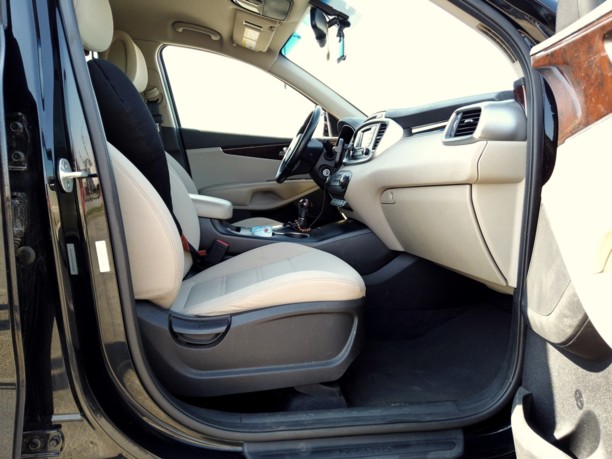 Kia Sorento III, 7 мест, 2015 г.