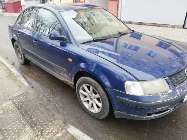 Volkswagen Passat B5, 1998 г.