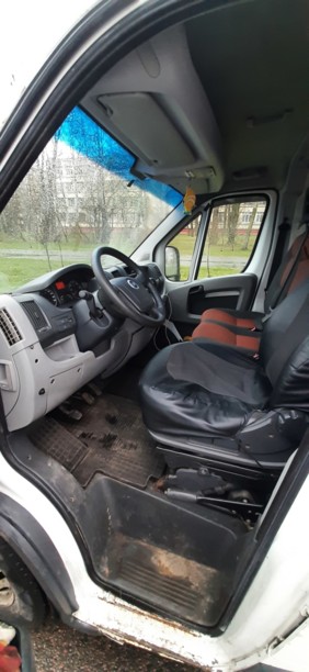 Fiat Ducato, 2007 г.