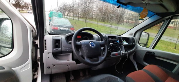 Fiat Ducato, 2007 г.