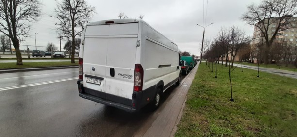 Fiat Ducato, 2007 г.