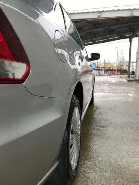 Volkswagen Polo Sedan I · Рестайлинг, 2016 г.