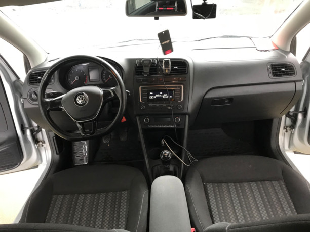 Volkswagen Polo Sedan I · Рестайлинг, 2016 г.