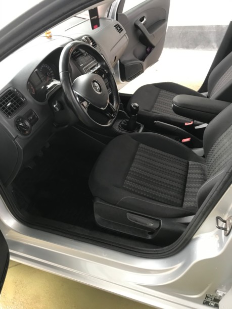 Volkswagen Polo Sedan I · Рестайлинг, 2016 г.