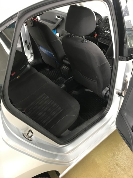 Volkswagen Polo Sedan I · Рестайлинг, 2016 г.