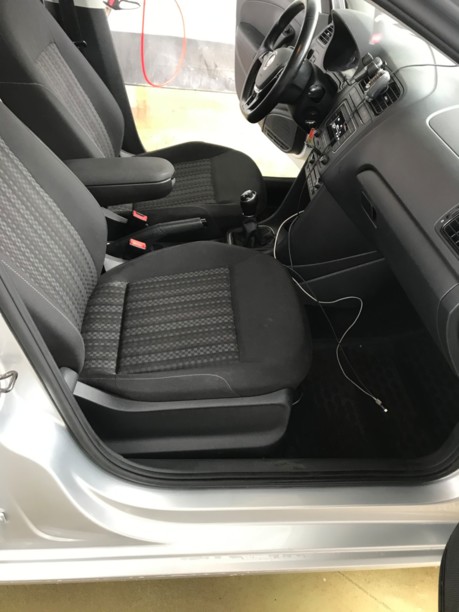 Volkswagen Polo Sedan I · Рестайлинг, 2016 г.