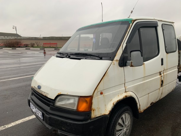 Ford Transit, 1993 г.