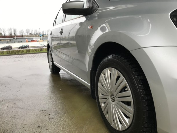 Volkswagen Polo Sedan I · Рестайлинг, 2016 г.